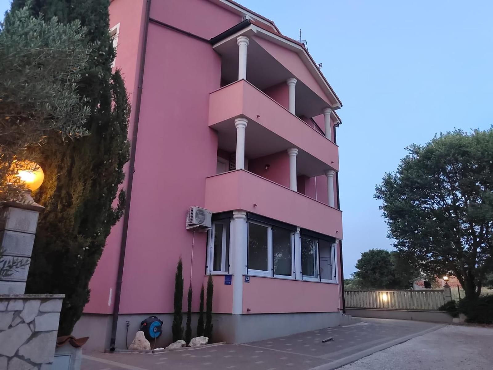 Medulin.Apartman Apartment Exterior photo